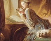 让 奥诺雷 弗拉戈纳尔 : The Love Letter